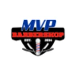 Logo of MVP BarberShop android Application 